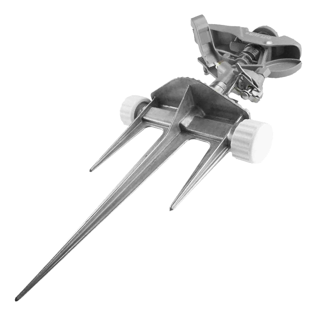 Pulsating Lawn Sprinkler - Triton White Line