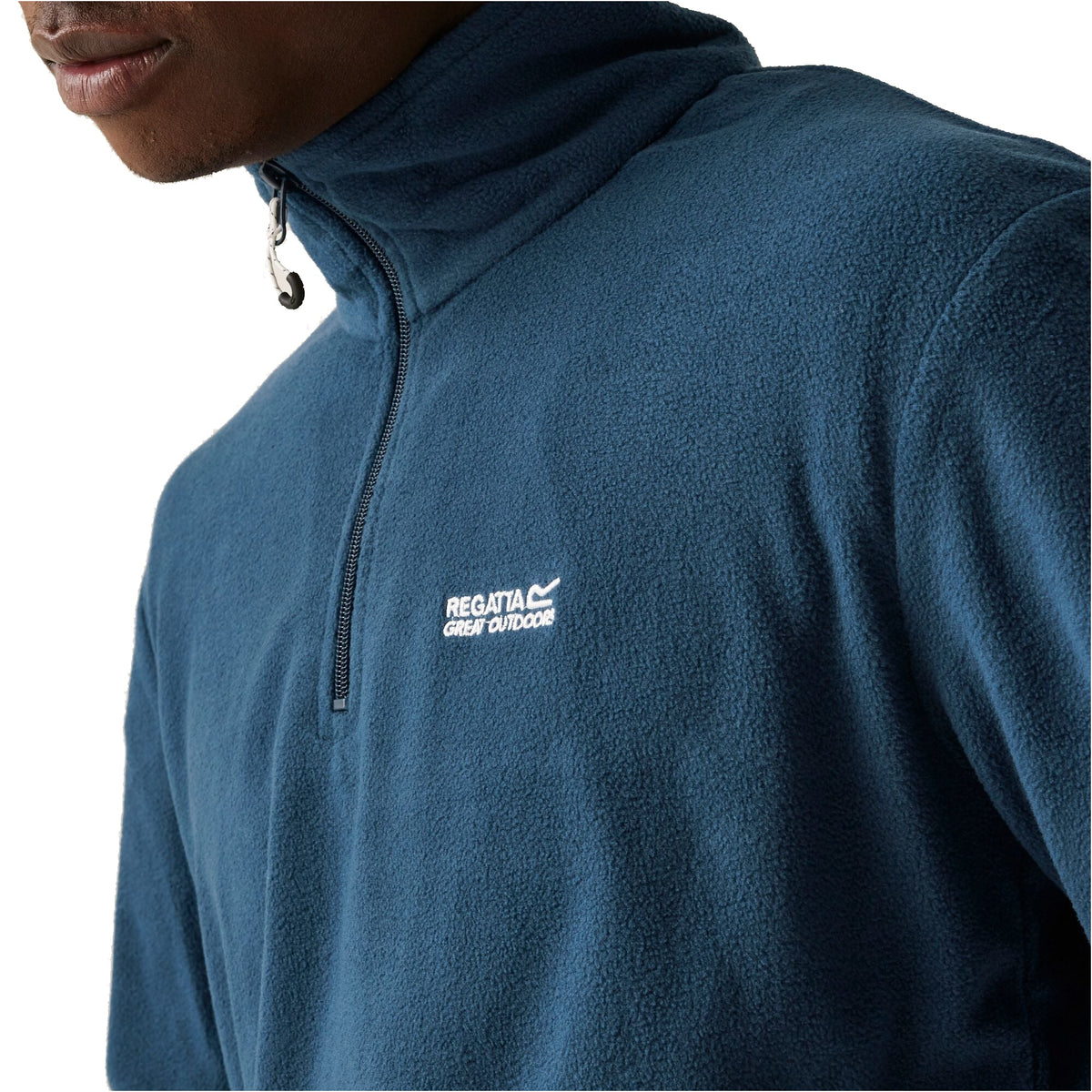 Regatta Thompson Quarter Zip Fleece