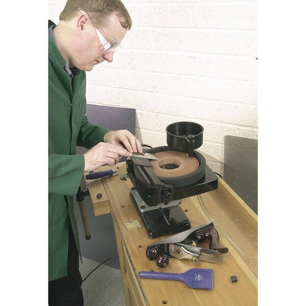 Draper Wet And Dry Bench Grinder