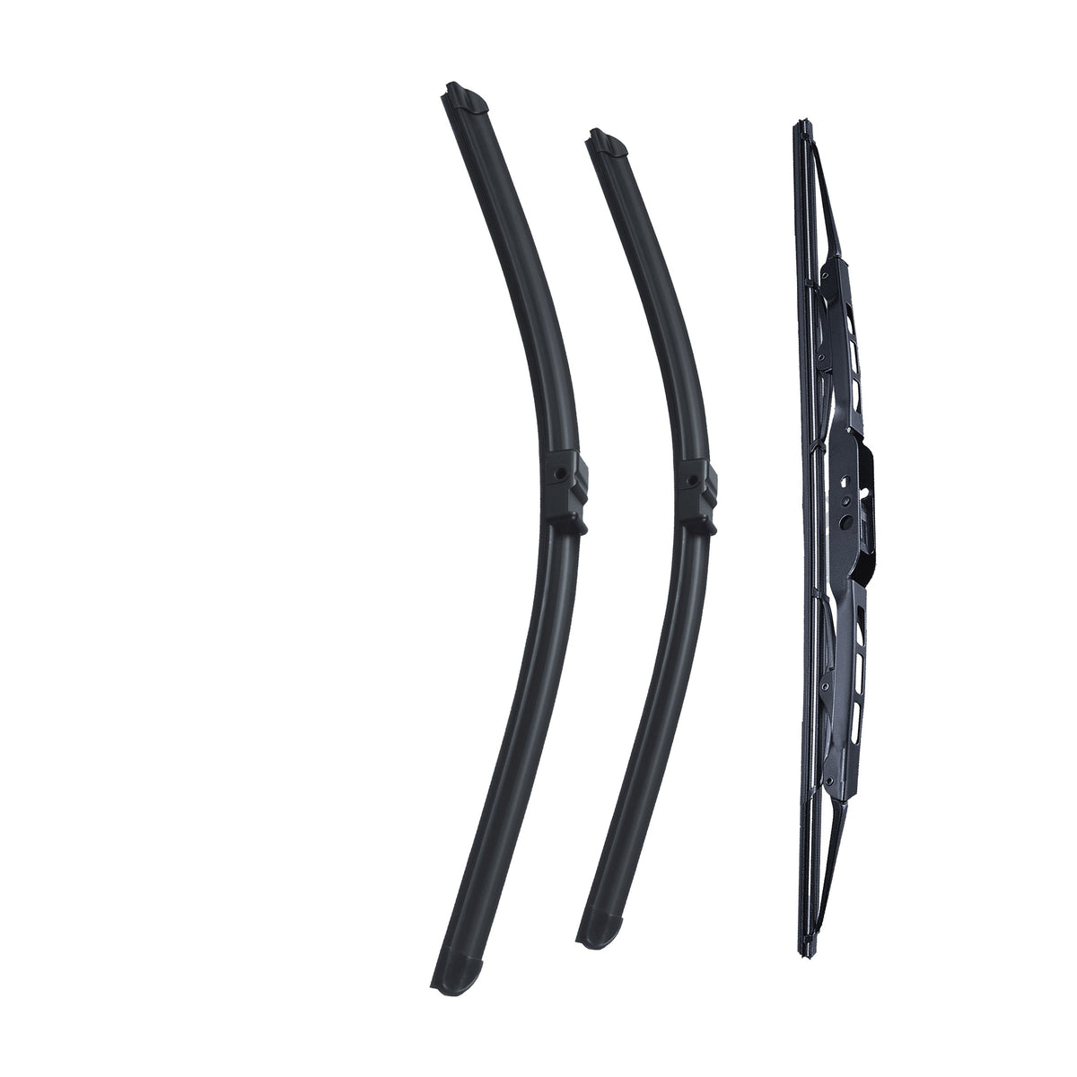 VW GOLF Hatchback Aug 1997 to May 2004 Wiper Blade Set - Easy Fit Video Tutorial