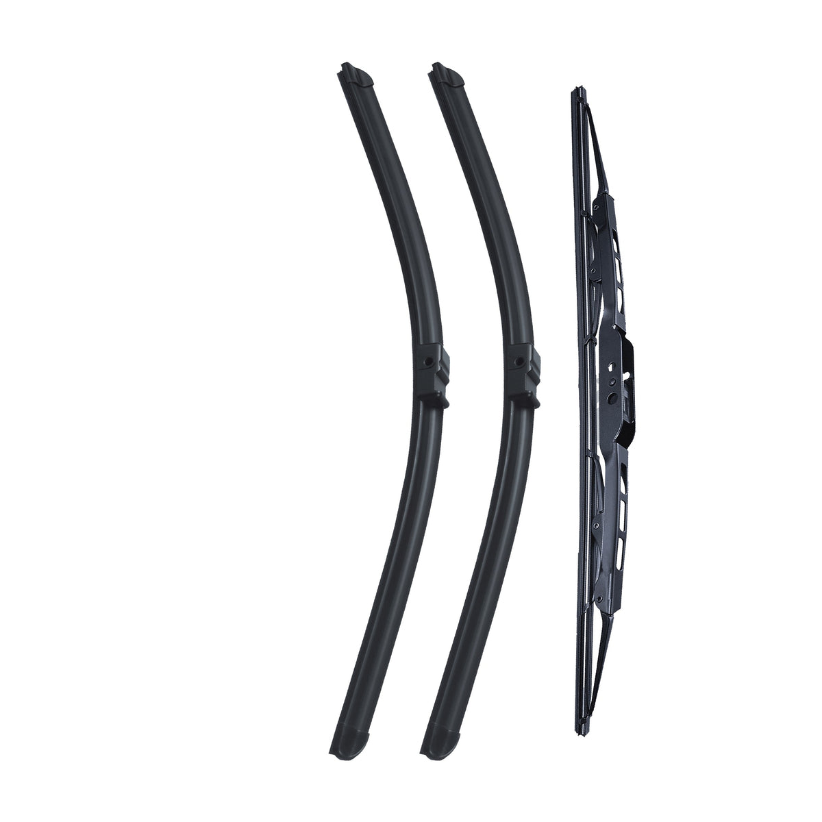 SEAT ALHAMBRA MPV Apr 1996 to Mar 2010 Wiper Blade Set - Easy Fit Video Tutorial