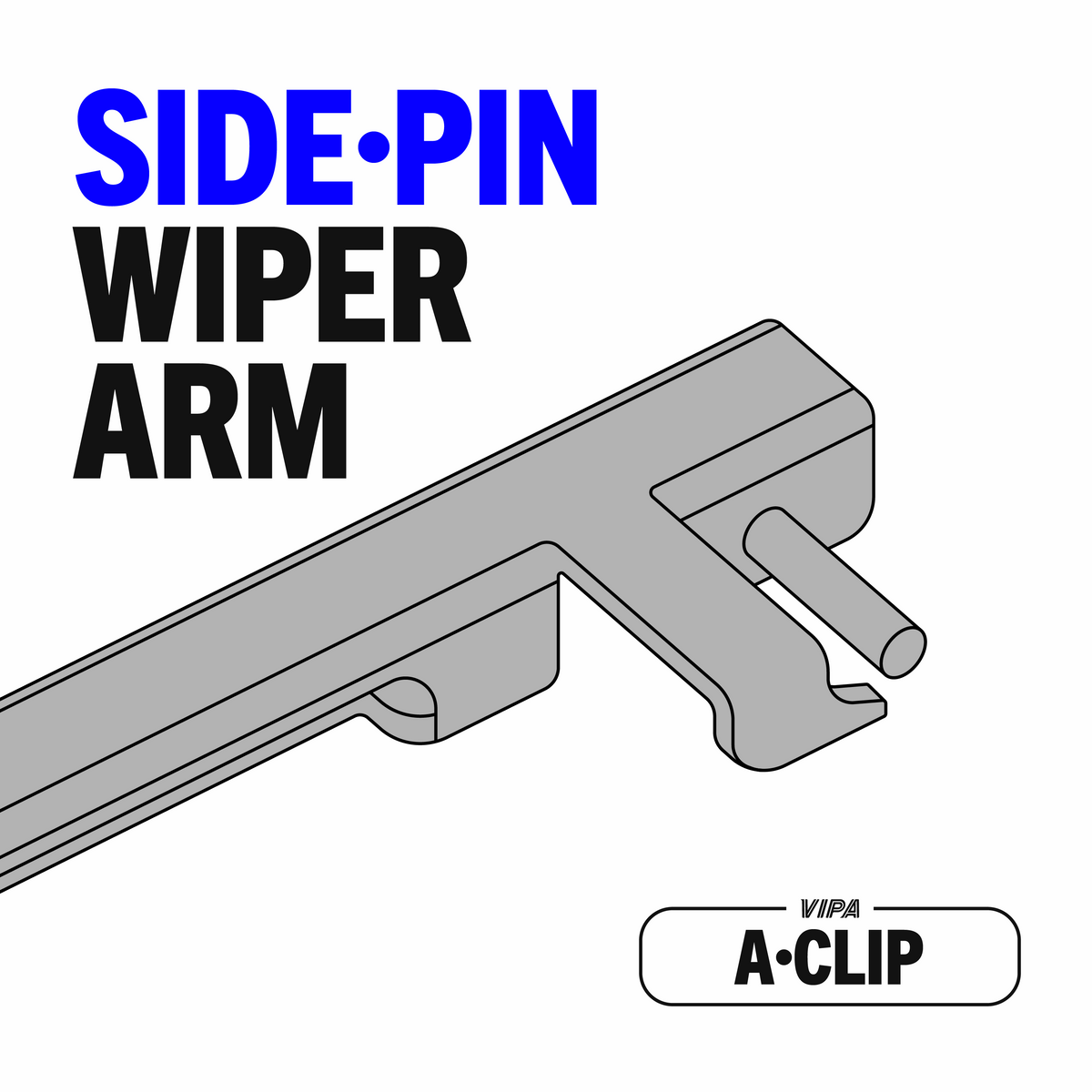 BMW X6 E71 SUV Jun 2007 to Sep 2011 Wiper Blade Kit