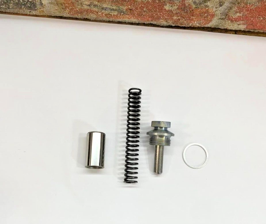 Porsche 996 986 M96 Engine Upgraded Oil Pressure Piston Cold Start Kit | PSR9Line