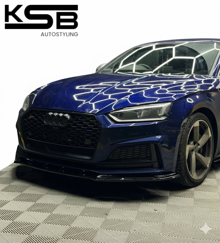 Audi A5 S-Line / S5 B9 (2016-2019) Front Splitter