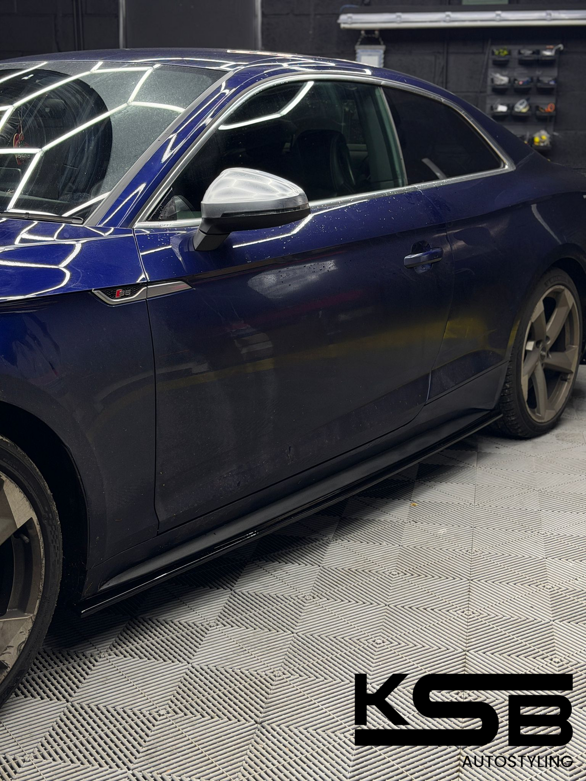 Audi A5 S-Line / S5 B9 (2016-2019) Full Body Kit