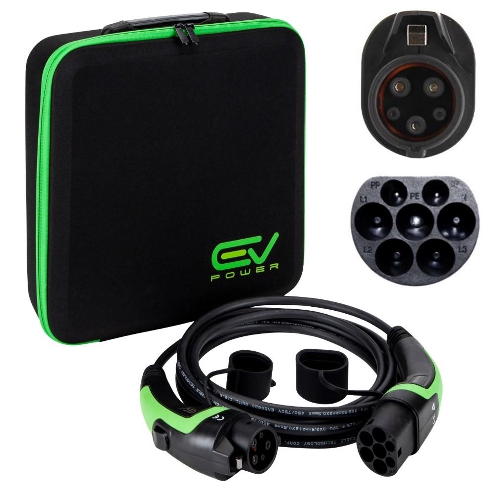 Mitsubishi i-MiEV Charging Cable