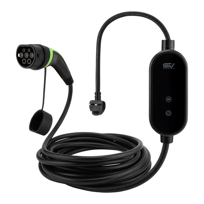 Mercedes EQB Charging Cable