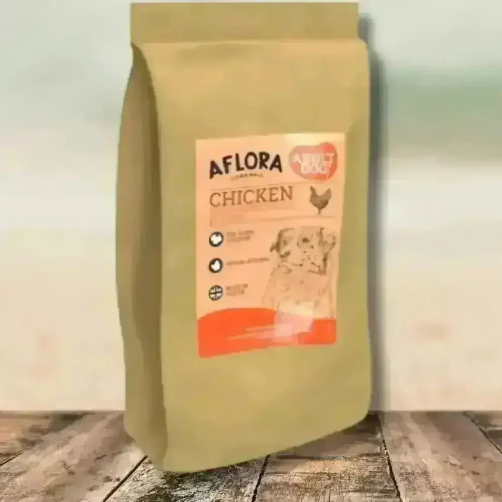 Aflora Chicken Grain Free Dog Food