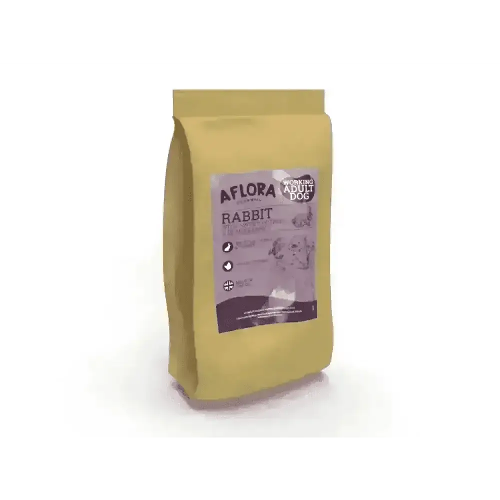 Aflora Rabbit Grain Free Dog Food