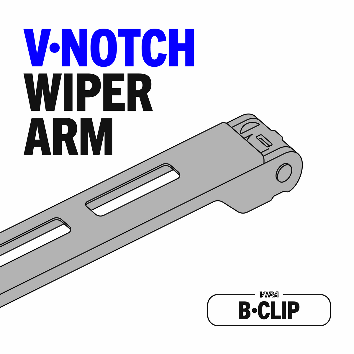 AUDI A4 Convertible Apr 2002 to Mar 2009 Wiper Blade Kit