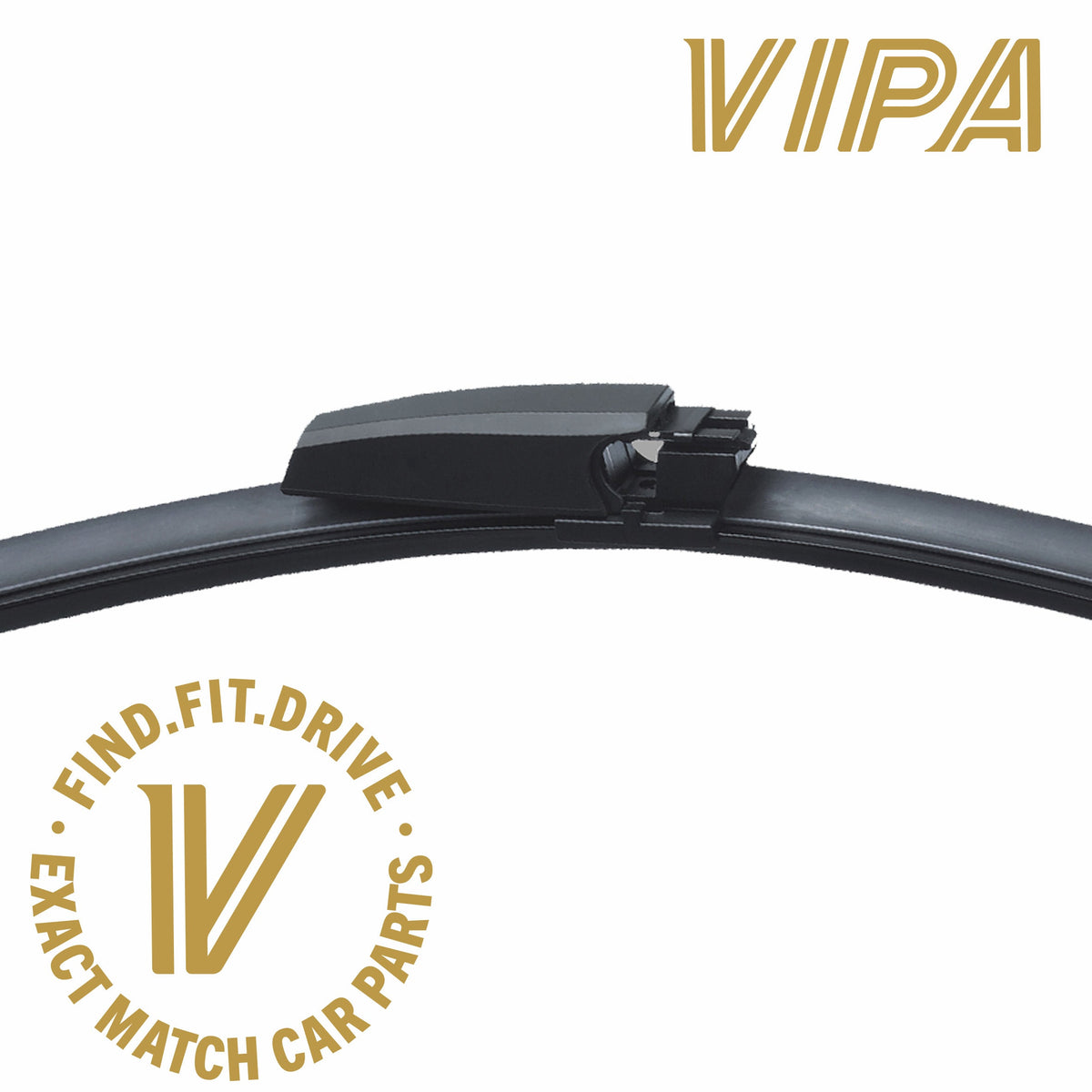 MERCEDES-BENZ CLC-CLASS Coupe May 2008 to Jun 2011 Wiper Blade Kit