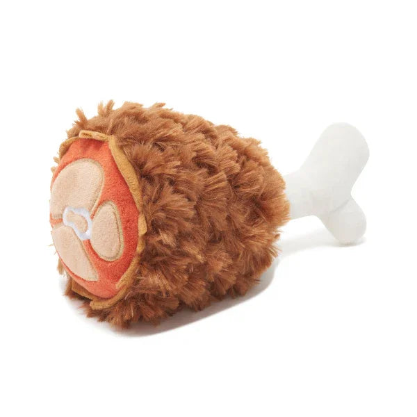 Bark Tavern Turkey Leg Dog Toy