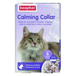 Beaphar Calming Collar for Cats - Case of 3