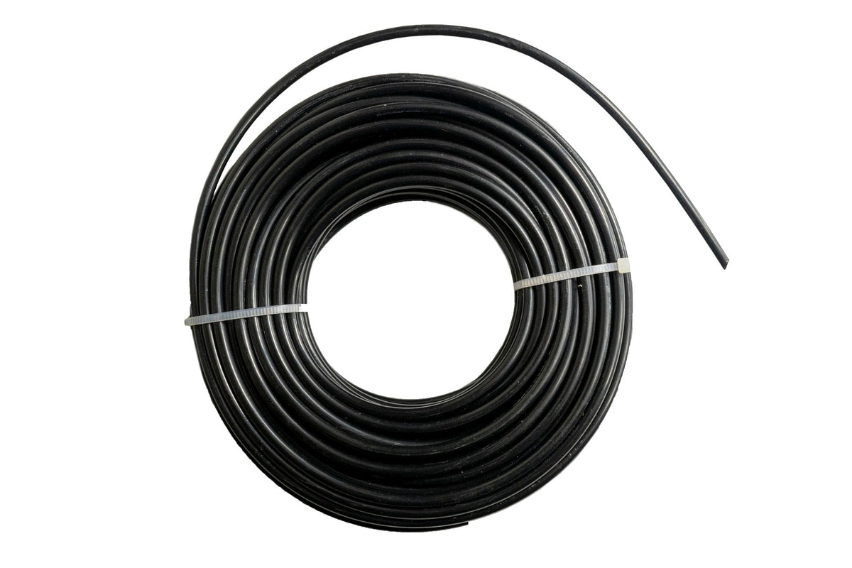 Strimmer Line Black Round 2.4mm x 15m