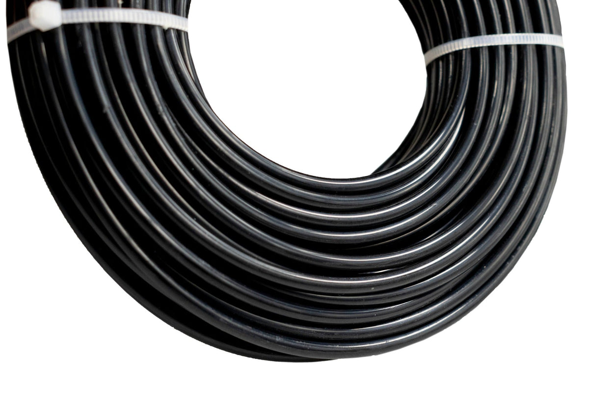 Strimmer Line Black Round 2.7mm x 15m