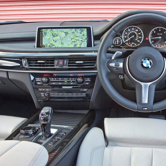 BMW X6 F16 (2014-2017) NBT Apple CarPlay Android Auto 10.25" Touch Screen
