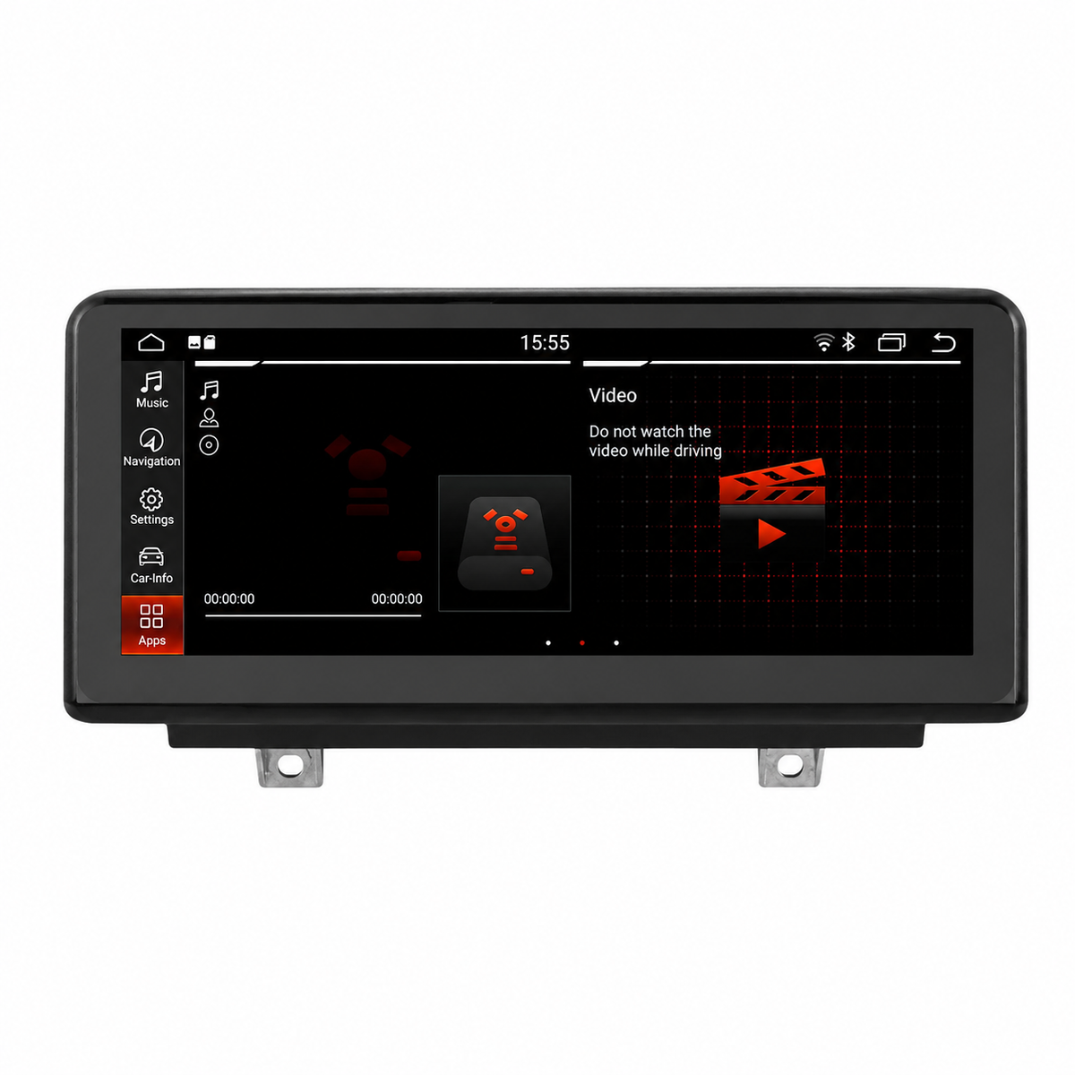 BMW 3 Series (2012-2017) Apple CarPlay Android Auto 10.25" Touch Screen M3/F30/F31/F34/F80 NBT