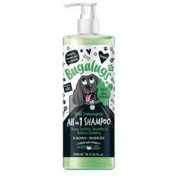 Bugalugs All in 1 Dog Shampoo 500ml