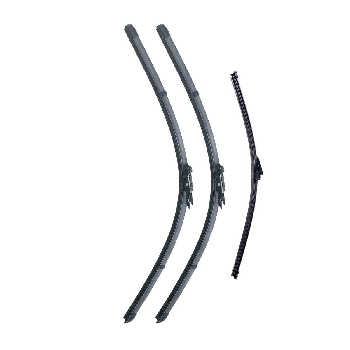 FORD KUGA SUV Jan 2013 to Apr 2020 Wiper Blade Set