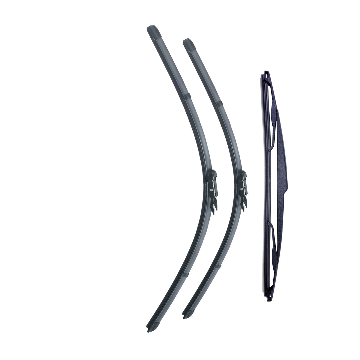 VOLVO XC90 SUV Jun 2010 to Aug 2014 Wiper Blade Set - Easy Fit Video Tutorial