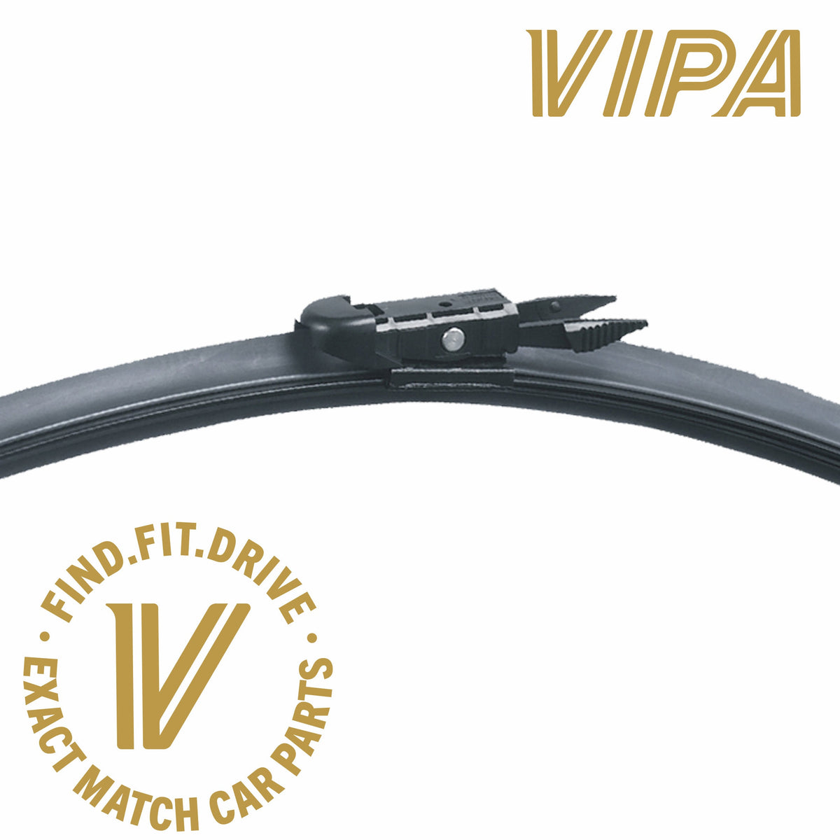 MG MG 6 Hatchback Nov 2010 Onwards Wiper Blade Kit
