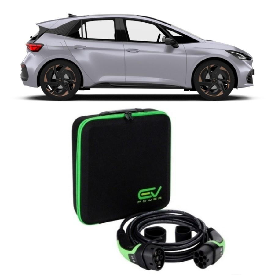 CUPRA Born EV Charging Cable