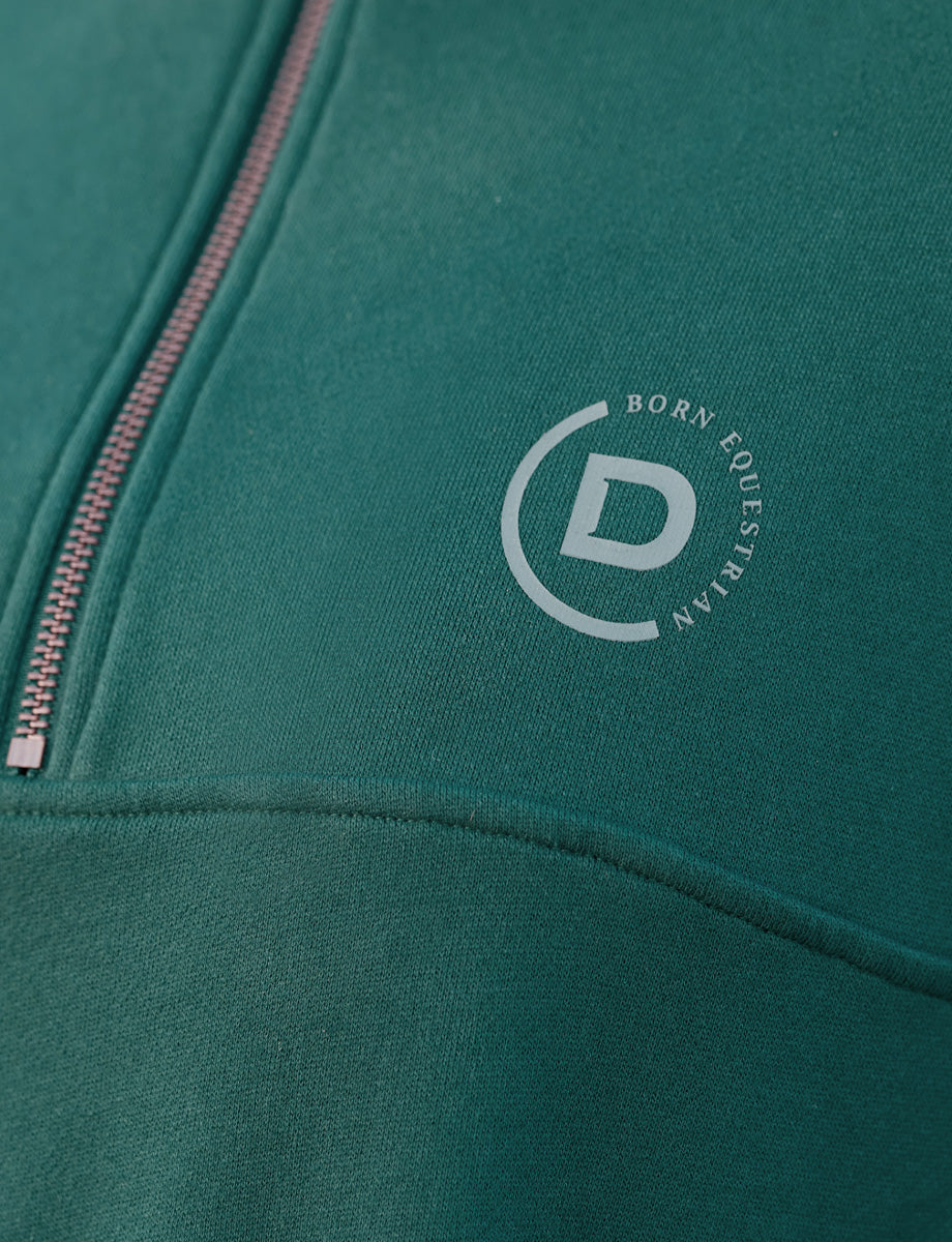 Dublin 1/4 Zip Fleece Pullover