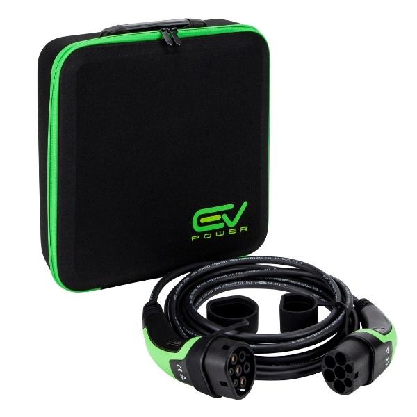 Skoda Octavia iV EV Charging Cable