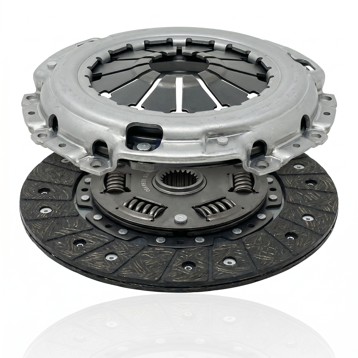 Whitebox Performance Nissan 350Z Organic Clutch Kit