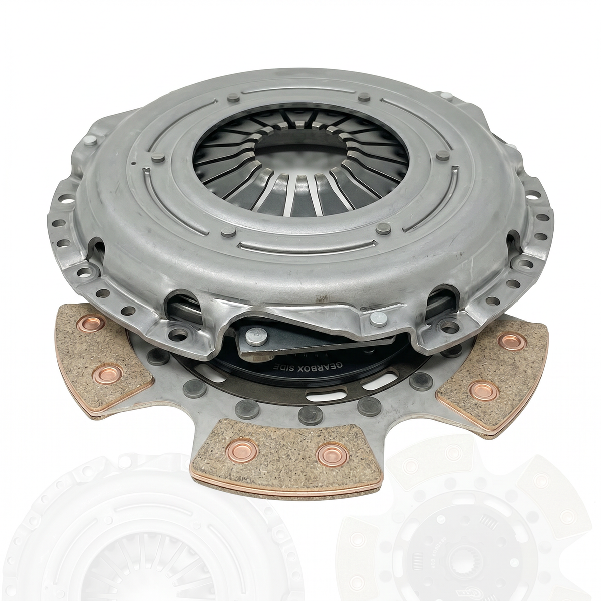 Whitebox Performance VW POLO GTI MK6 2.0L TSI Paddle Clutch Kit