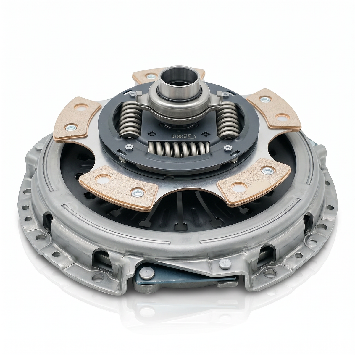 Whitebox Performance Toyota Starlet E82 / E91 Paddle Clutch Kit