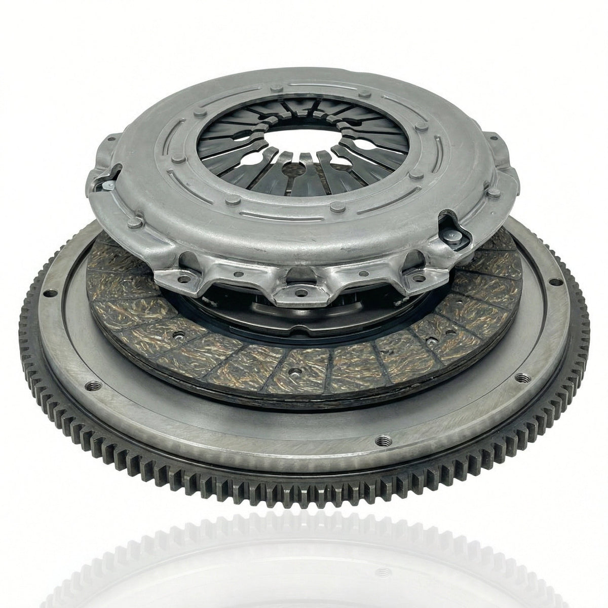Whitebox Performance Vauxhall Astra MK5 1.9CDTI Organic Clutch And Single Mass Flywheel Kit