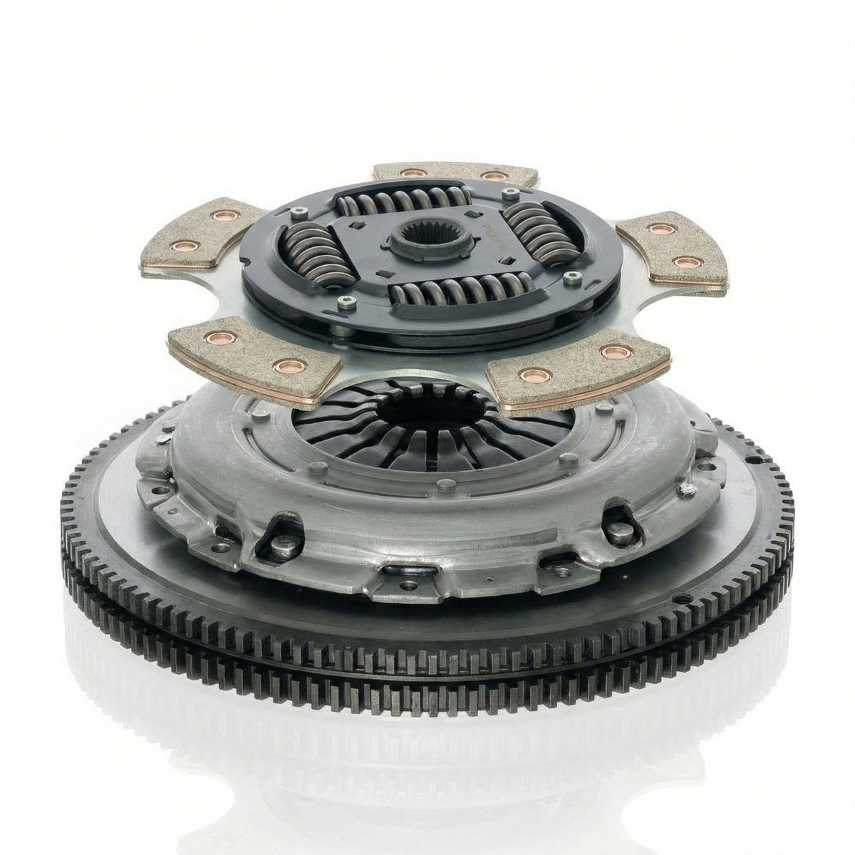 Whitebox Performance Audi S3 8V Paddle Clutch Kit And Single Mass Flywheel