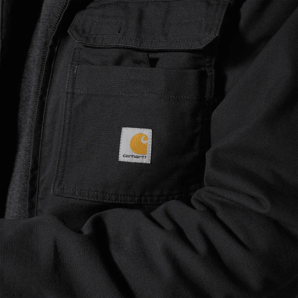 Carhartt 106980 Washed Duck Bartlett Active Jac