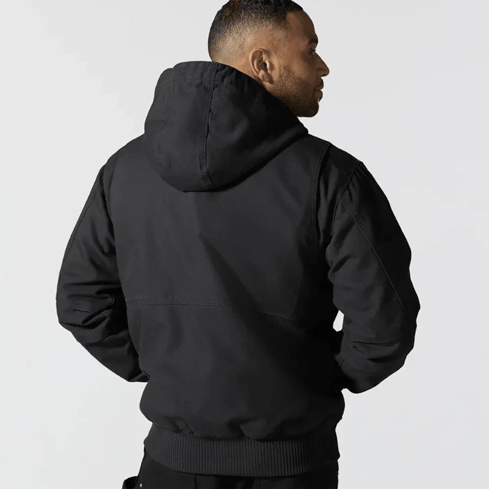 Carhartt 106980 Washed Duck Bartlett Active Jac
