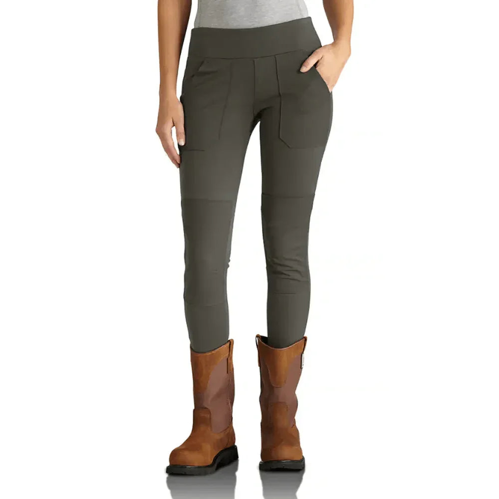 Carhartt 102482 Force Fitted Midweight Utility Leggings