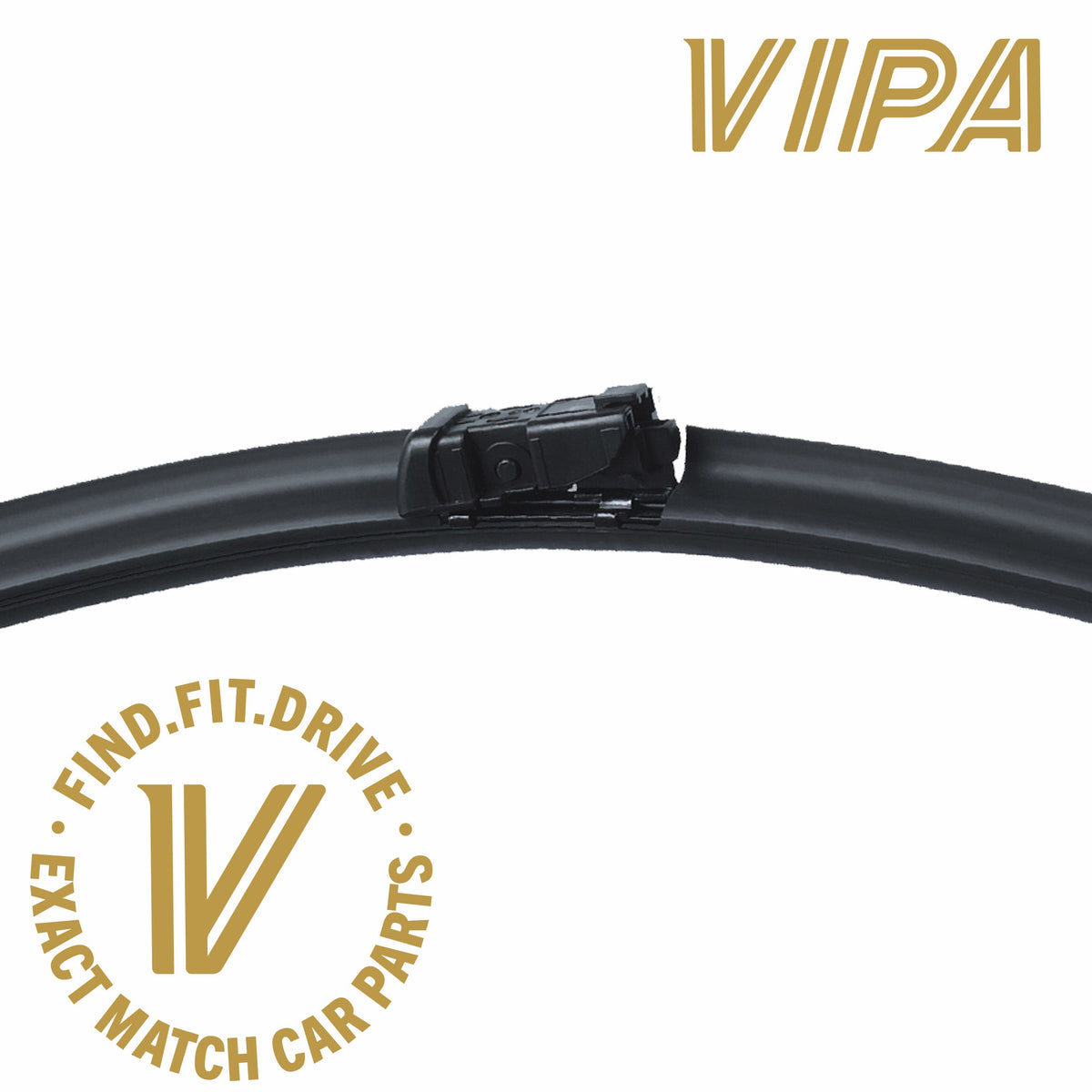 Nissan Primastar Twin Door Van Jan 2022 Onwards Wiper Blade Kit