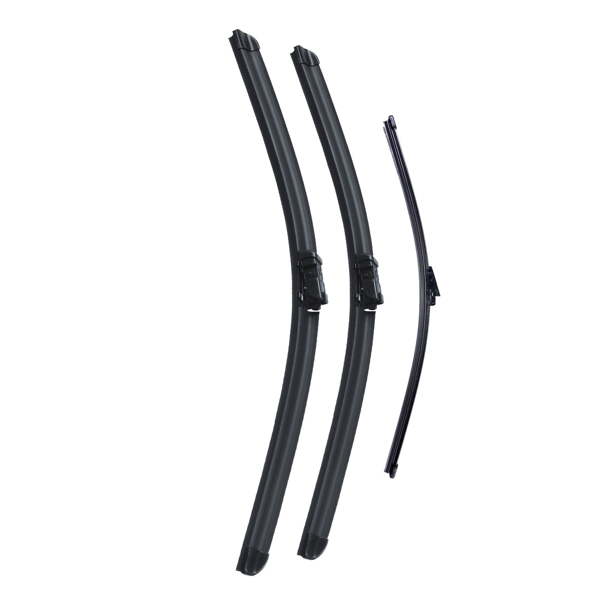 SEAT IBIZA Estate Jun 2016 to Apr 2017 Wiper Blade Set - Easy Fit Video Tutorial