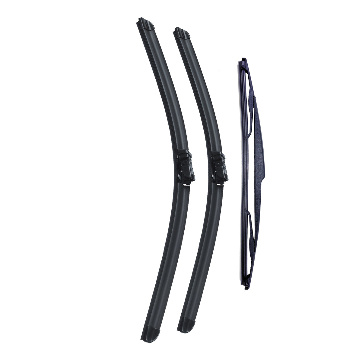 CITROEN BERLINGO Van Apr 2008 to Aug 2018 Wiper Blade Set - Easy Fit Video Tutorial