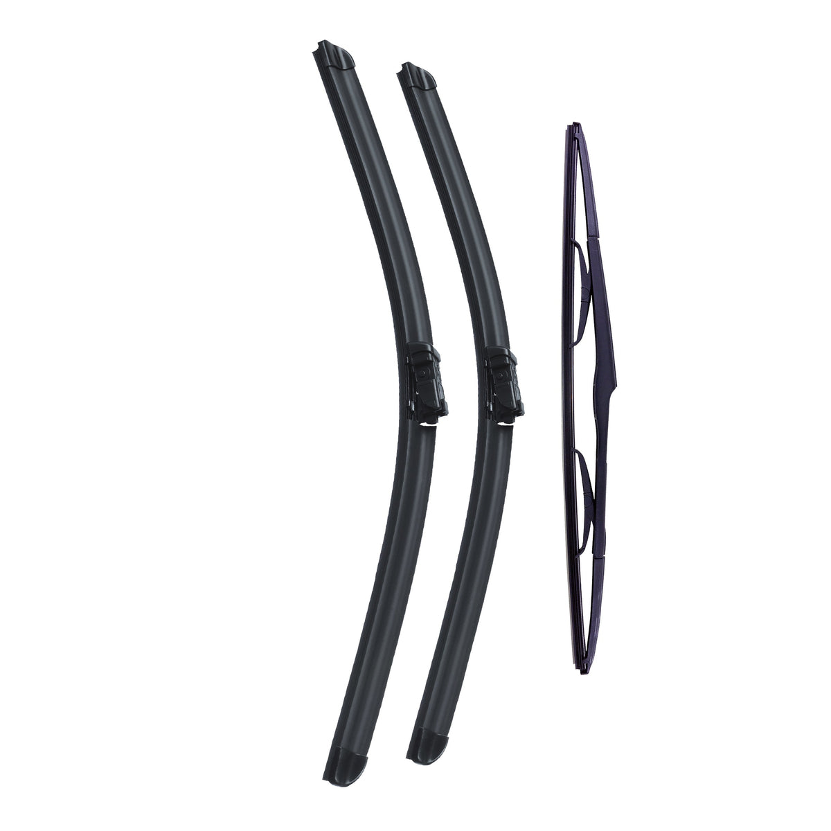 OPEL ZAFIRA TOURER MPV Oct 2011 Onwards Wiper Blade Set - Easy Fit Video Tutorial