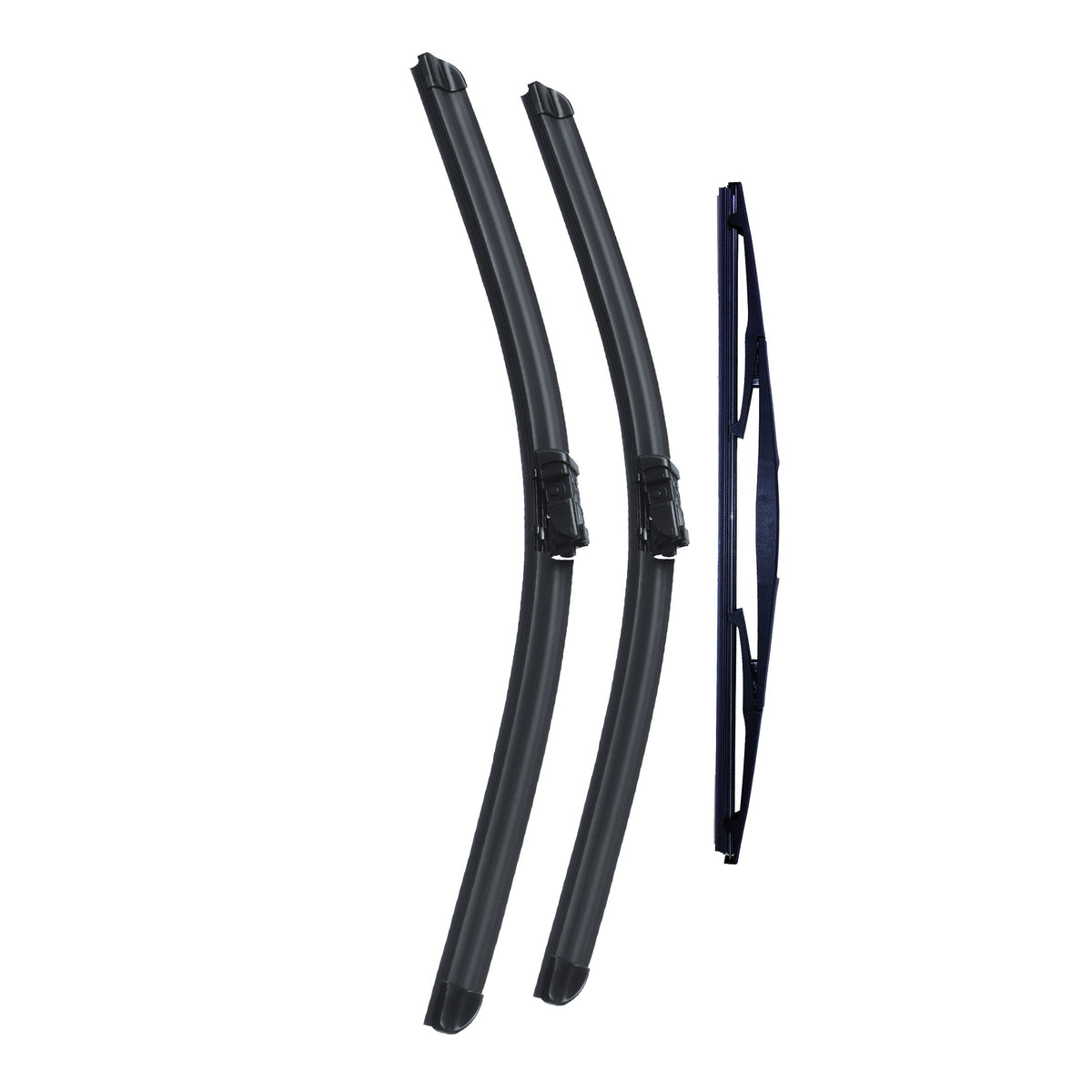 BMW X5 G05 SUV Aug 2019 Onwards Wiper Blade Set - Easy Fit Video Tutorial