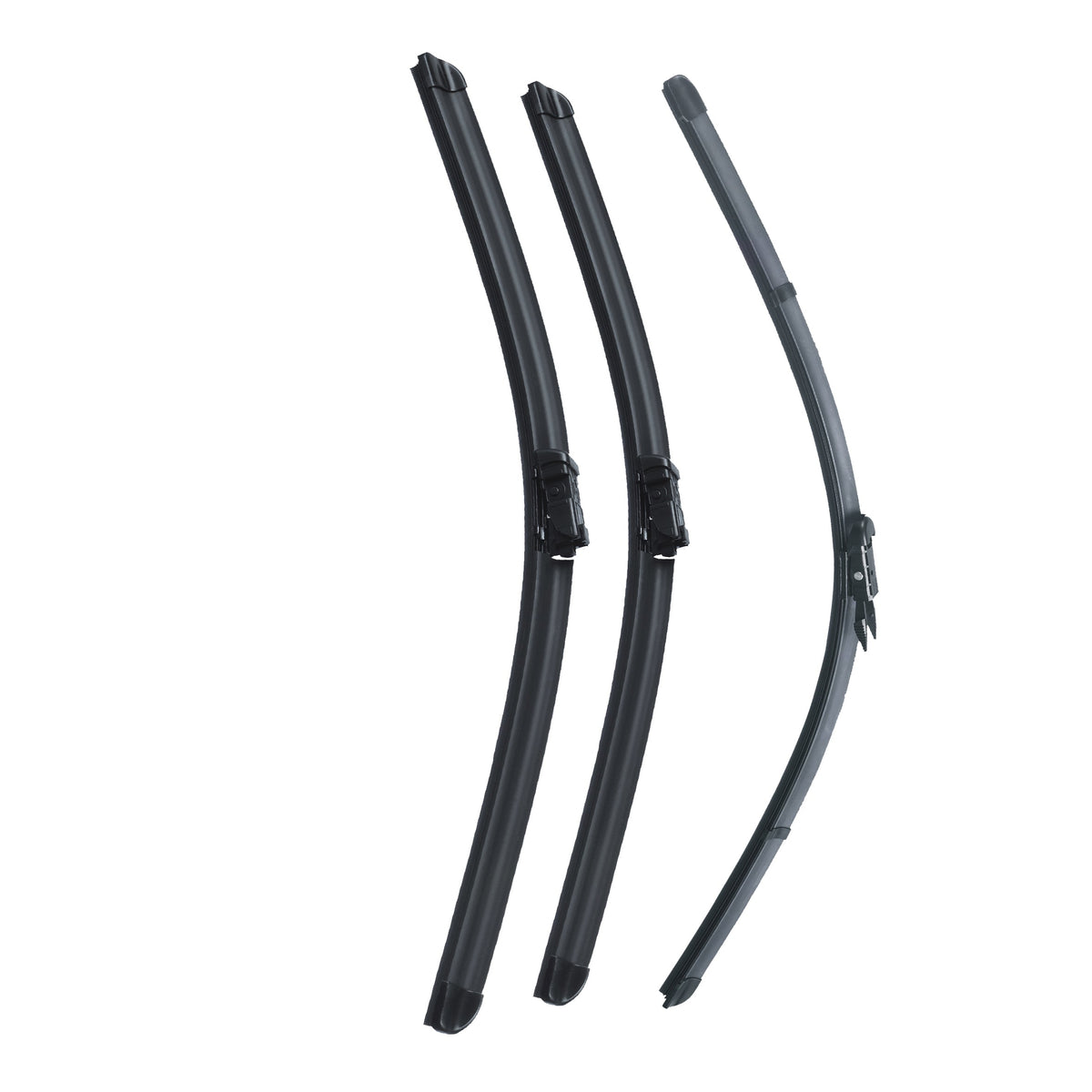 NISSAN NV300 Van Sep 2016 Onwards Wiper Blade Set - Easy Fit Video Tutorial
