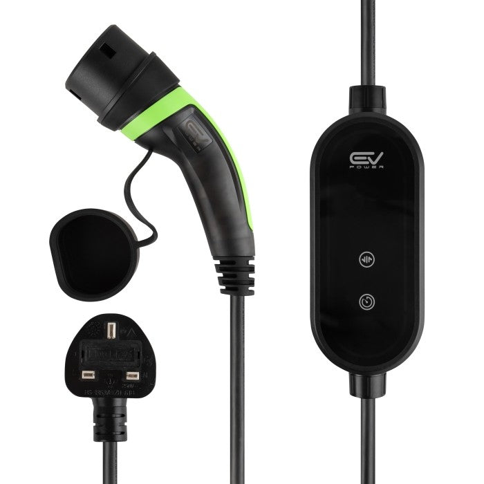 Tesla Model S EV Charging Cable
