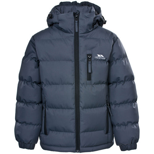 Kids Boys TUFF Padded Water-Resistant Jacket