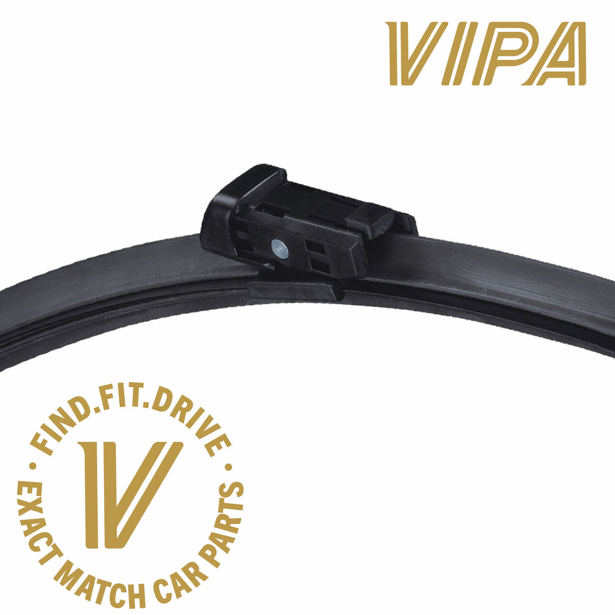 VW GOLF ALLTRACK Estate Dec 2014 Onwards Rear Wiper Blade