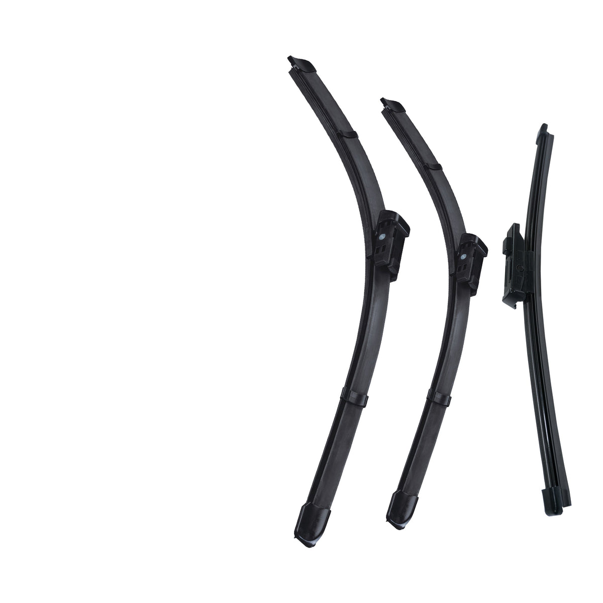 SKODA KAROQ SUV Jun 2022 Onwards Wiper Blade Set - Easy Fit Video Tutorial
