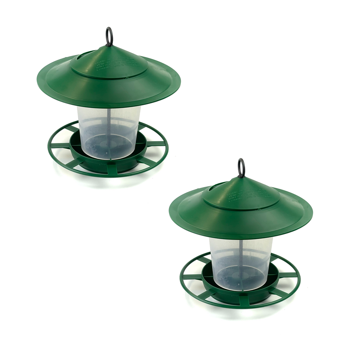Easy Clean Lantern Bird Feeder