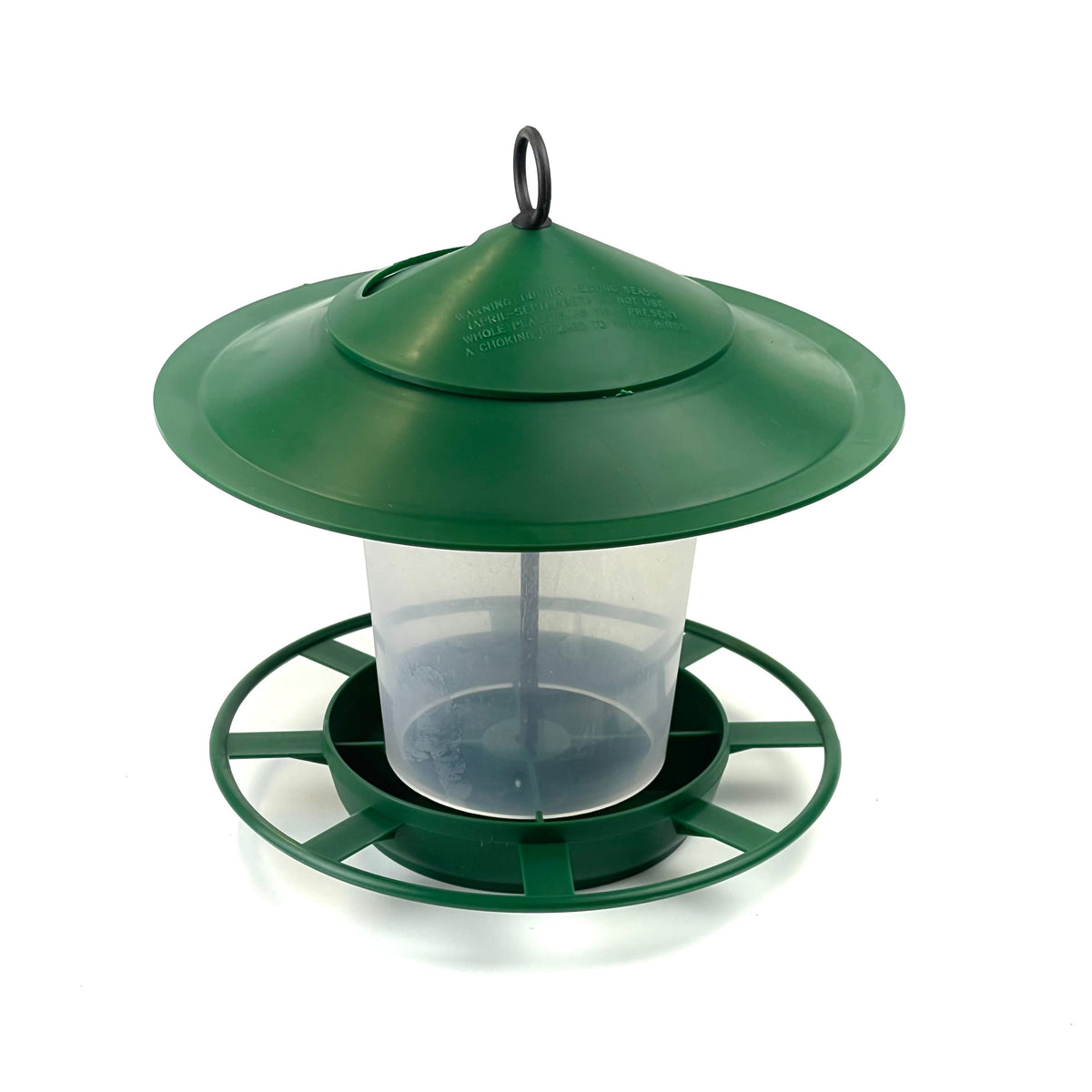 Easy Clean Lantern Bird Feeder