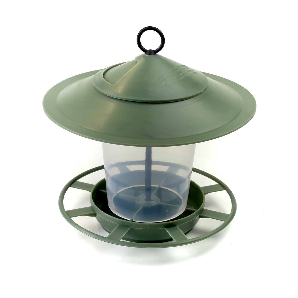 Easy Clean Lantern Bird Feeder
