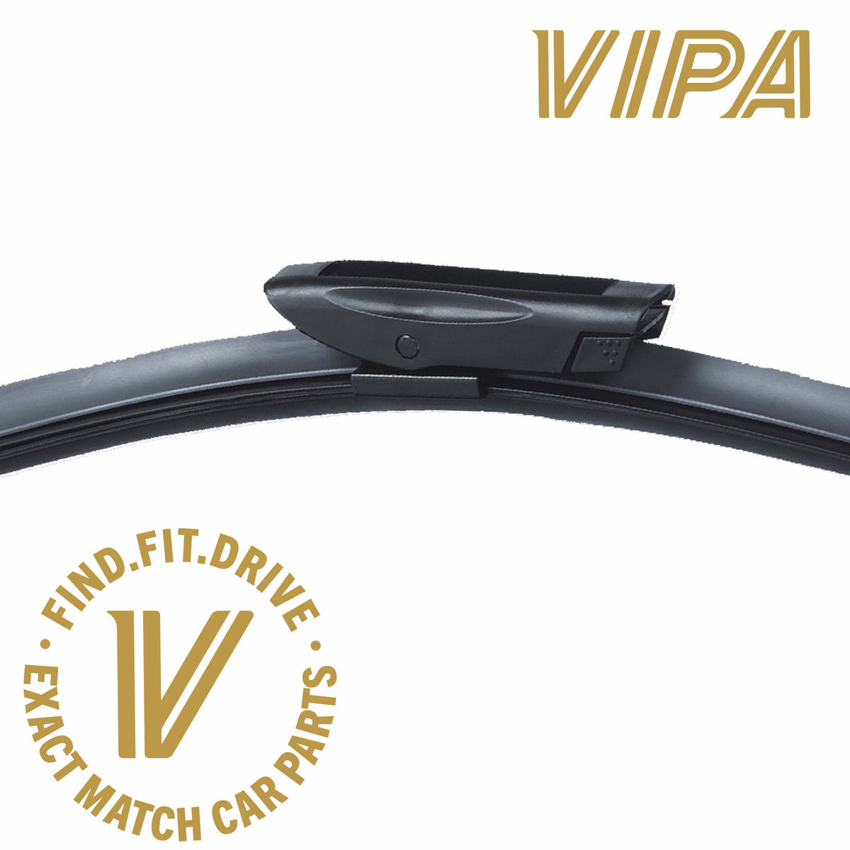 SMART FORTWO Hatchback Oct 2014 Onwards Wiper Blade Kit